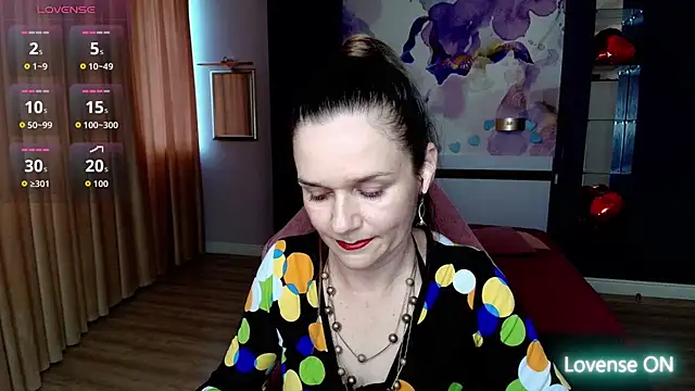 AriaGray's Live XXX Chat