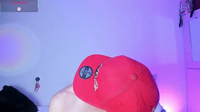 XXX chat uživo modela Dulcey-