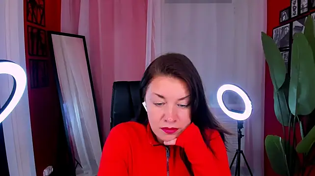 AnaMills 라이브 XXX 채팅
