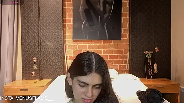 Venus_flame1 Obrolan Langsung XXX