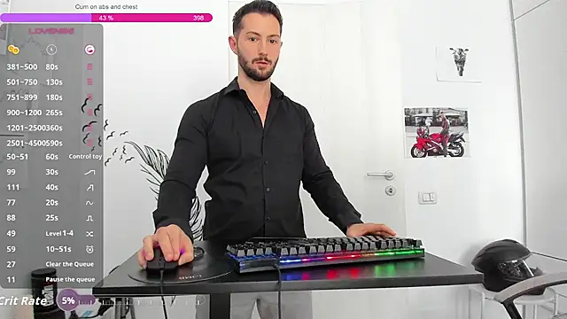 Chat XXX Live ZackFraser