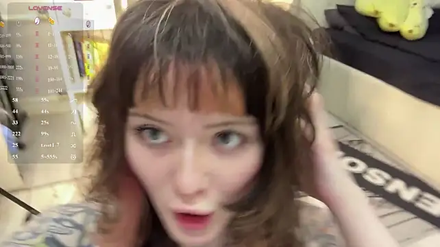 ShadowBarbien Live XXX chat