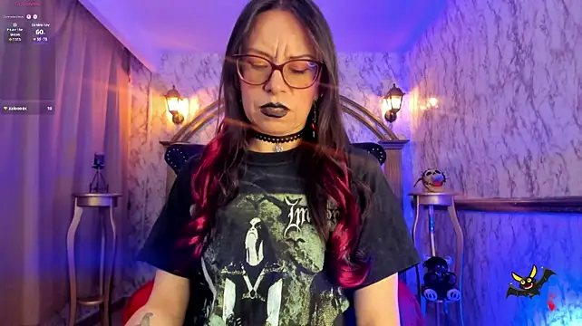 Chat +18 de EvangelineJoness ao vivo