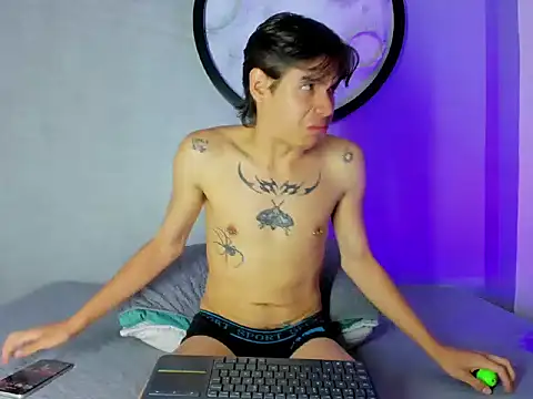 isaack_grant Webcamshow