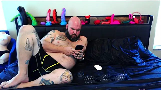 SHAWNandCHRISTIE Live XXX-chat