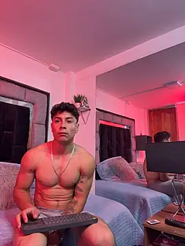 Chat XXX ao vivo de MR_MUSCLE