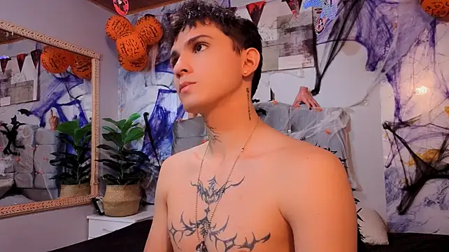 צ'אט XXX בשידור חי של Axel_Ryder