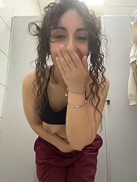 Show de choco__latte na webcam
