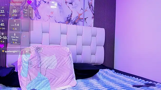 Chat +18 de alisstarr ao vivo