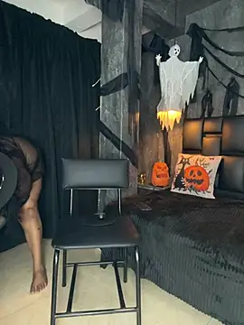Chat XXX en directo de AranzalatinBlaks1