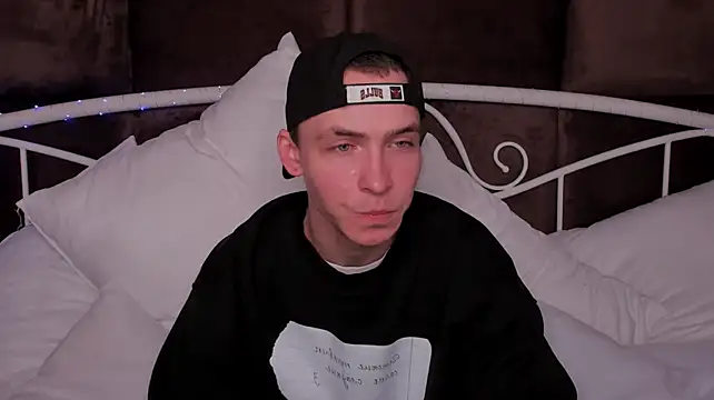 Jacob_Davidson Webcam show