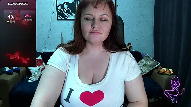 Chat +18 de Nikki_March ao vivo