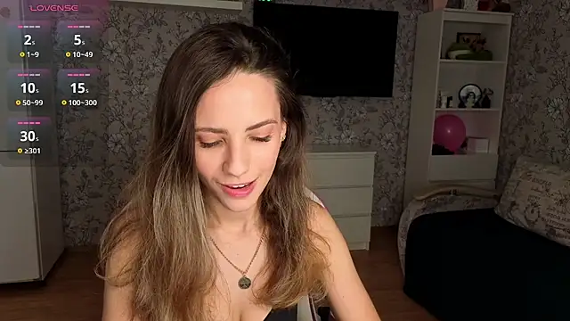 Živý XXX chat amelia_meili