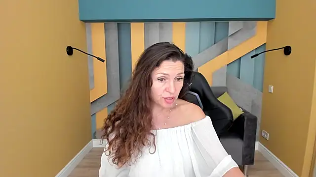 Živý XXX chat EllaLong