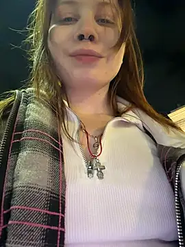 Chat XXX en directo de SlavicCandy