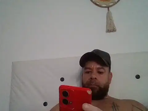 Show webcam de LatinoSensual45