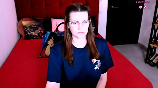 XXX chat uživo modela EvelynPorshe