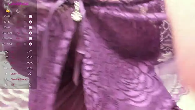 XXX chat uživo modela KarolineCherr