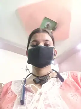 Sembang XXX Secara Langsung Aafreen_36