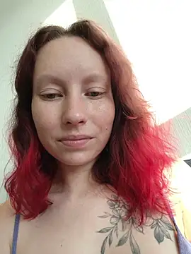 Chatroom XXX en direct de Frost_foxy