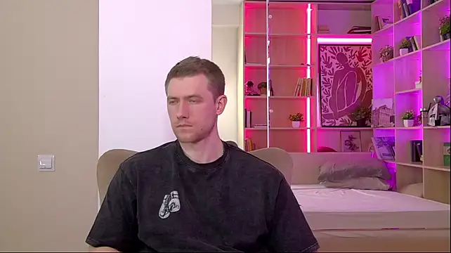 Show de webcam de EthanPinkman