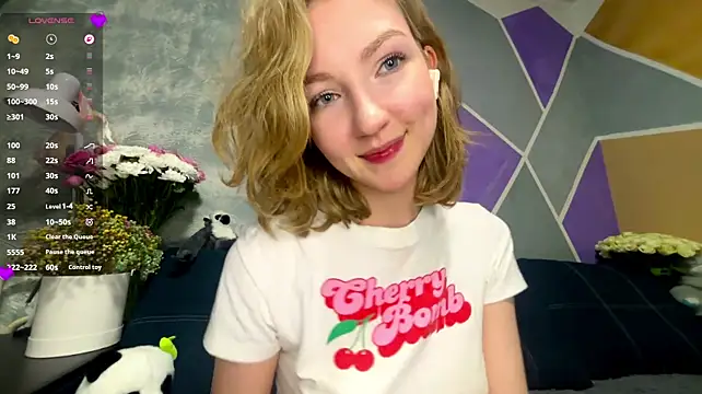 princessaurora Adlı Modelin Web Kamerası Şovu