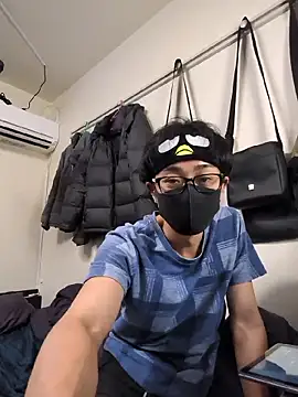 Živý XXX chat DAIkunn36