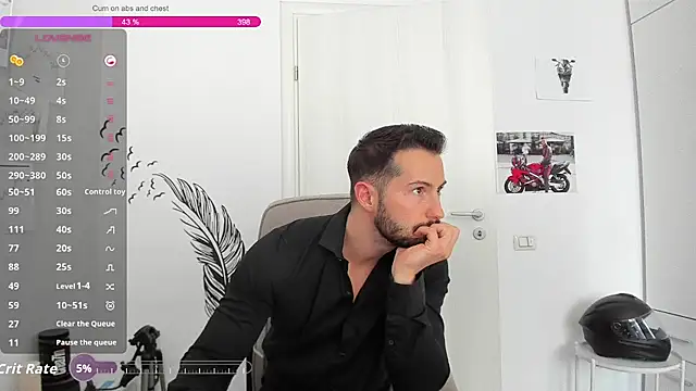 Chat XXX Live ZackFraser