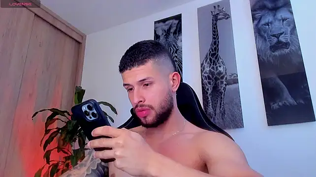 Santos_ramirez1 Chat XXX in diretta