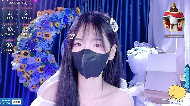 Your-Sunshinee – Live XXX-chat