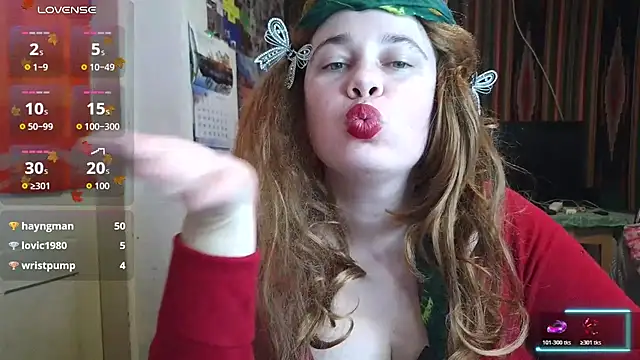 Cora_Maro's Live XXX Chat