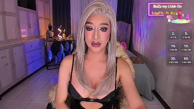 GoddessTransContessa 现场XXX聊天