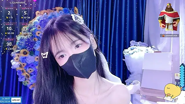 Chatroom XXX en direct de Your-Sunshinee