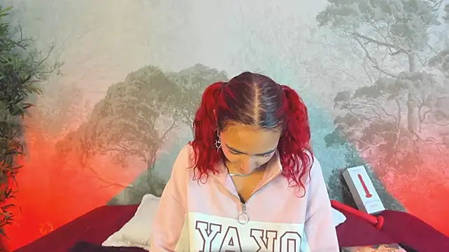 Violetta_LeonのライブXXXチャット