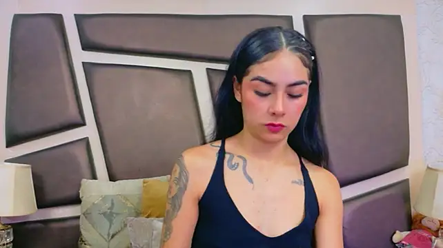 NicoleEsposito 现场XXX聊天