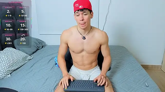دردشة Luke_Muscle الجنسية المباشرة
