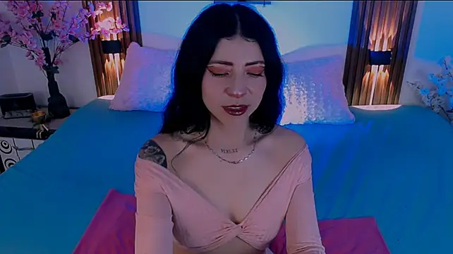 AmyHE's Live XXX Chat