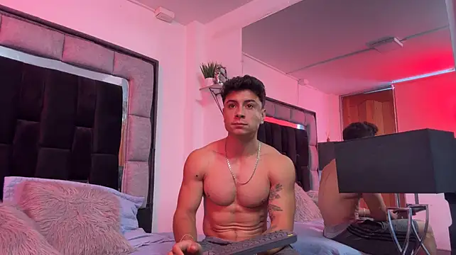 Chat XXX ao vivo de MR_MUSCLE