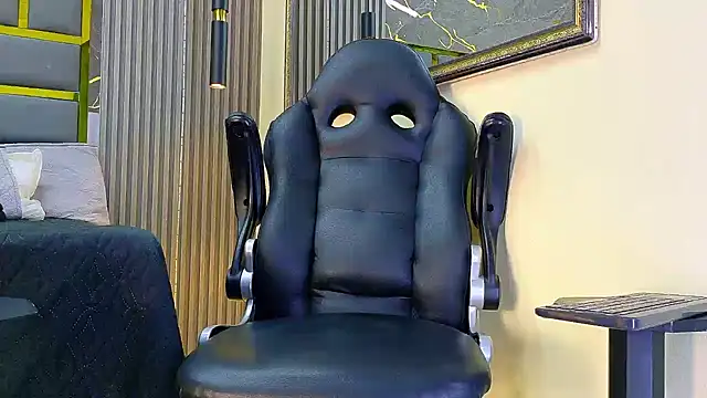 Chat +18 de ALANNFERRER ao vivo
