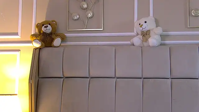 SerenaBennet's Live XXX Chat