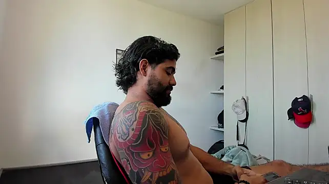 Show Webcam de _Coddygold_