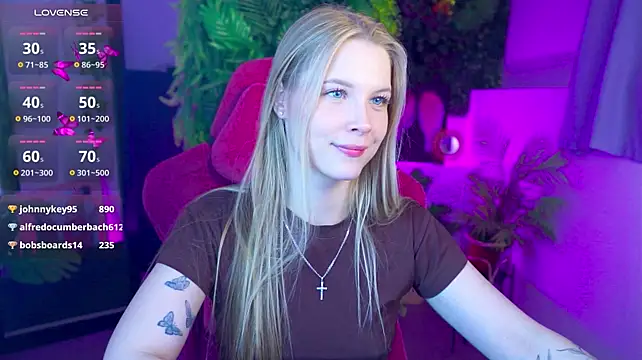 Chat XXX en directo de CuteMousee