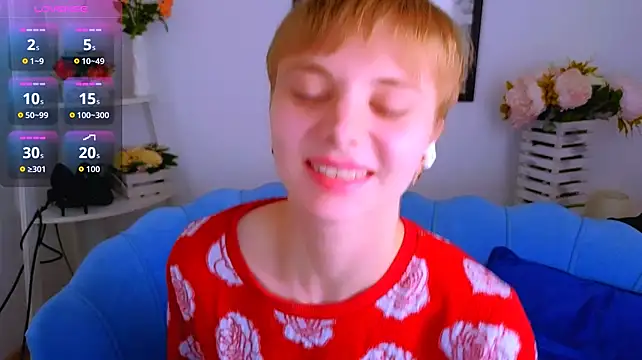 MirraBellanta: онлайн-секс-чат