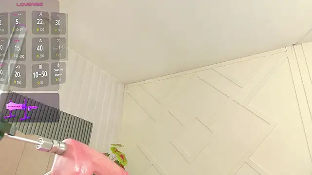 MarckPassion 在線直播表演