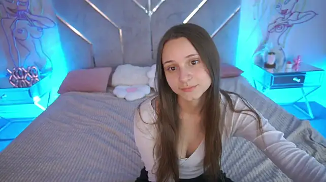 TinyNatalie Obrolan Langsung XXX