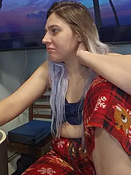 Živý XXX chat ScarletsWeb