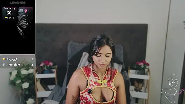 Delilah_Blazee's Live XXX Chat