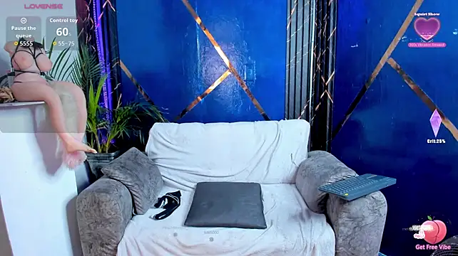 Chatroom XXX en direct de Walkers05
