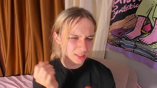 Icebenzz Live XXX-Chat