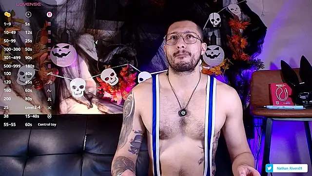 Živý XXX chat Nathan_rivers